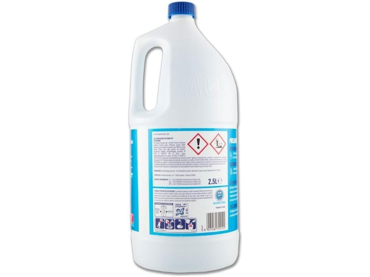 Ace candeggina denso piu blu 2,5lt$