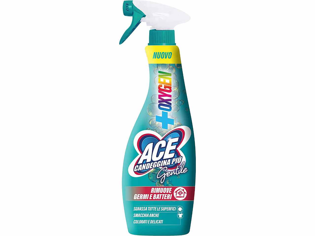 Ace gentile spray 650ml $