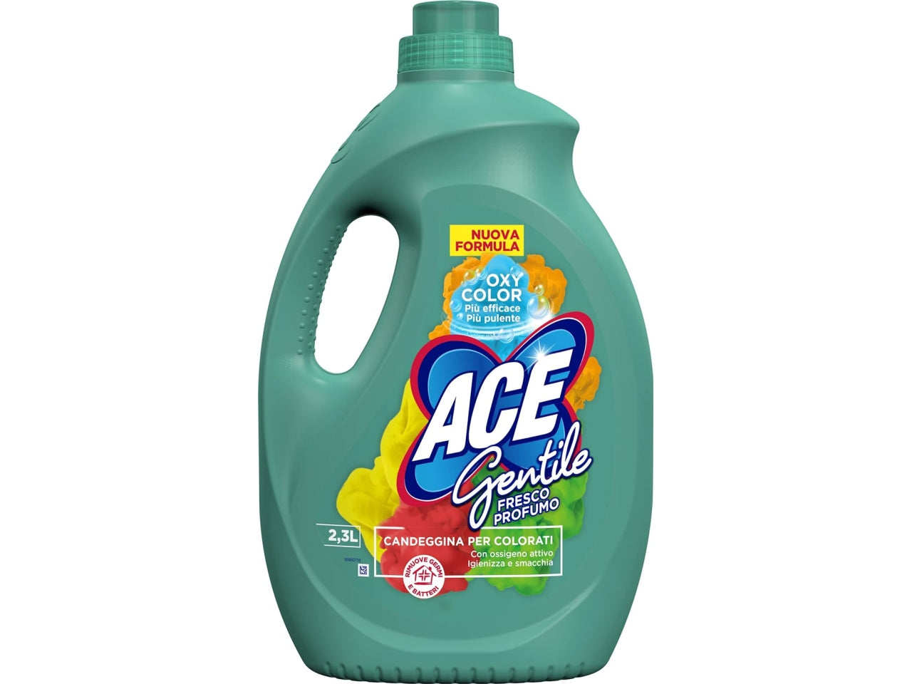 Ace gentile 2,3l fresco profumo classic $