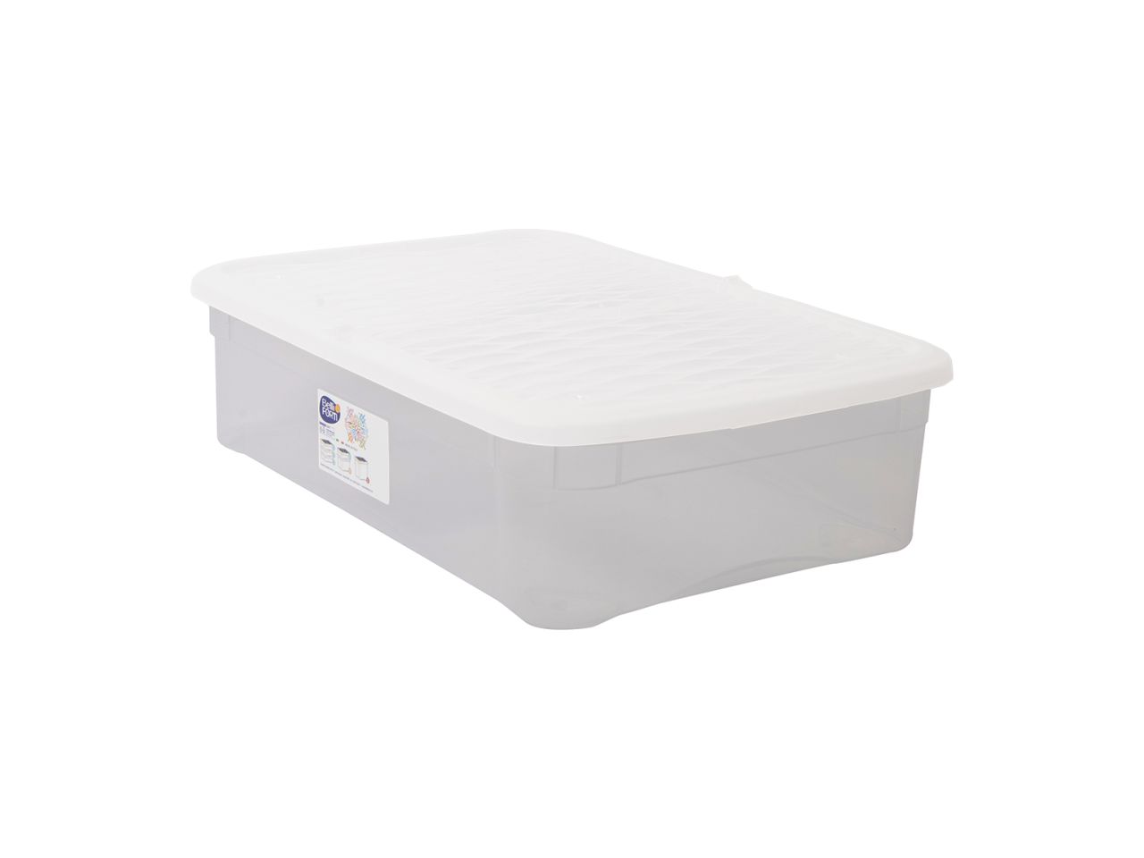 Storage box marea 58x39x15cm neutro