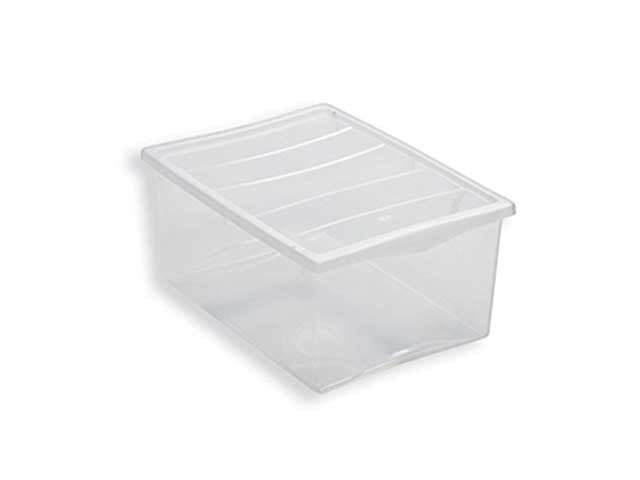 Storage spring box "l" neutro bf01131