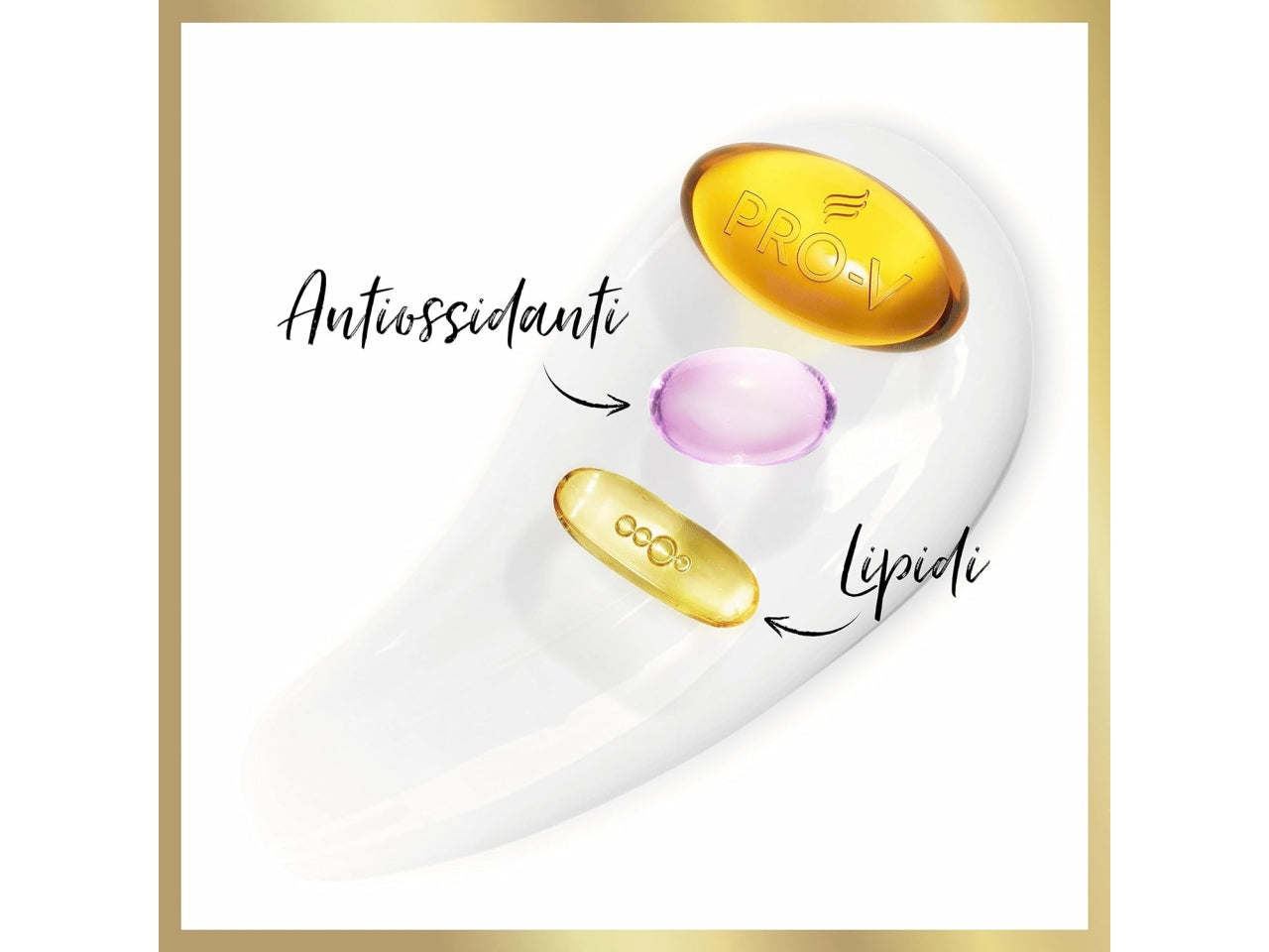 Pantene balsamo capelli lisci 180ml $