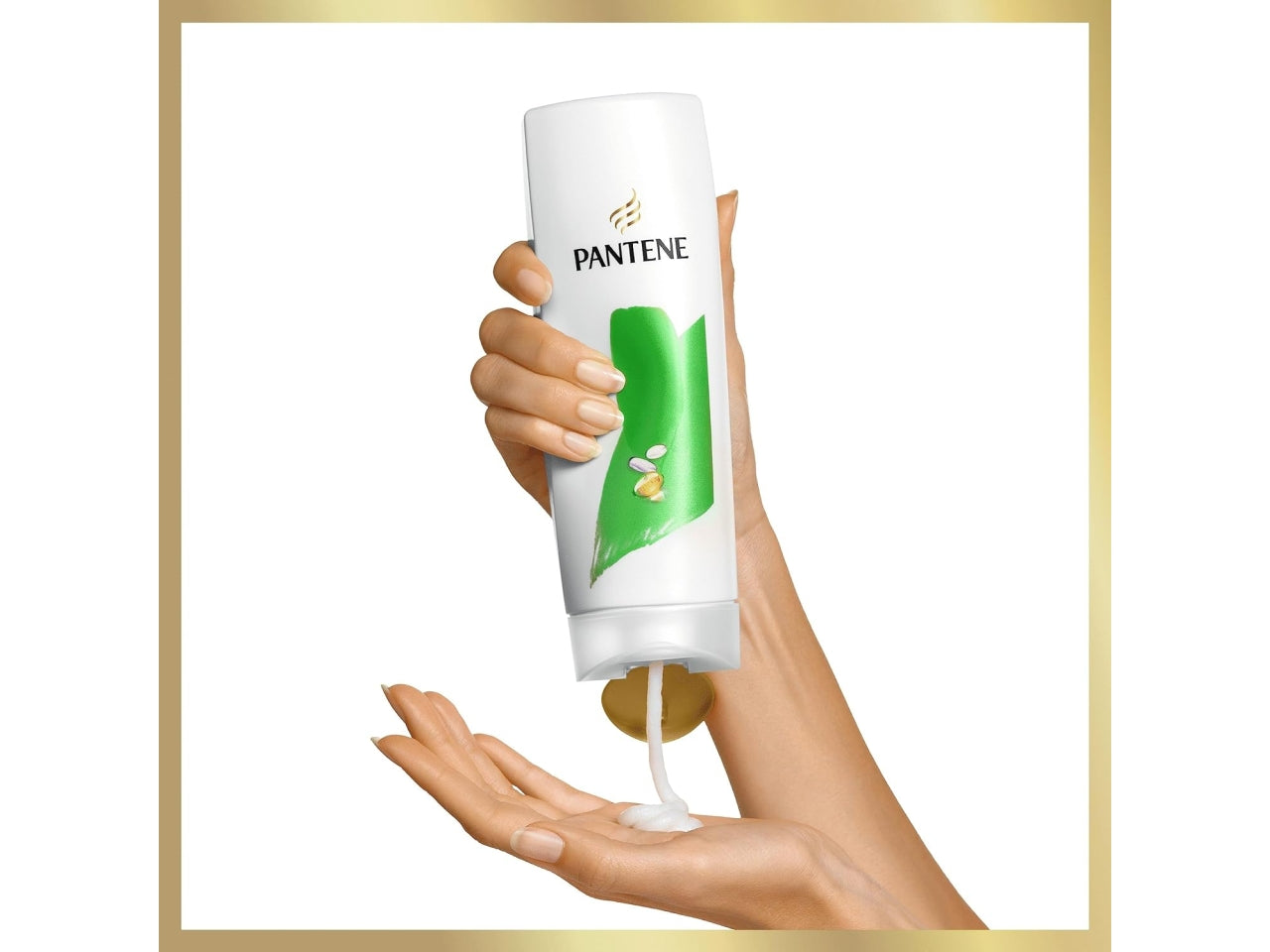 Pantene balsamo capelli lisci 180ml $