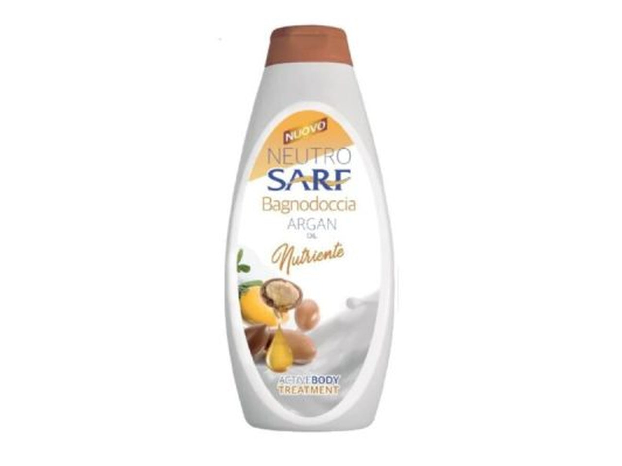 Neutro sarf bagno 750ml argan