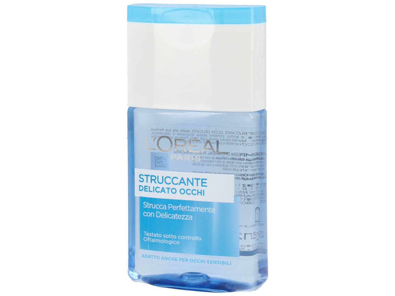 L'oreal struccante occhi delicato