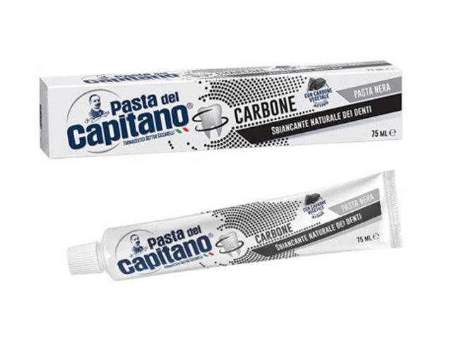 Capitano dentifricio 100ml carbone11841 $