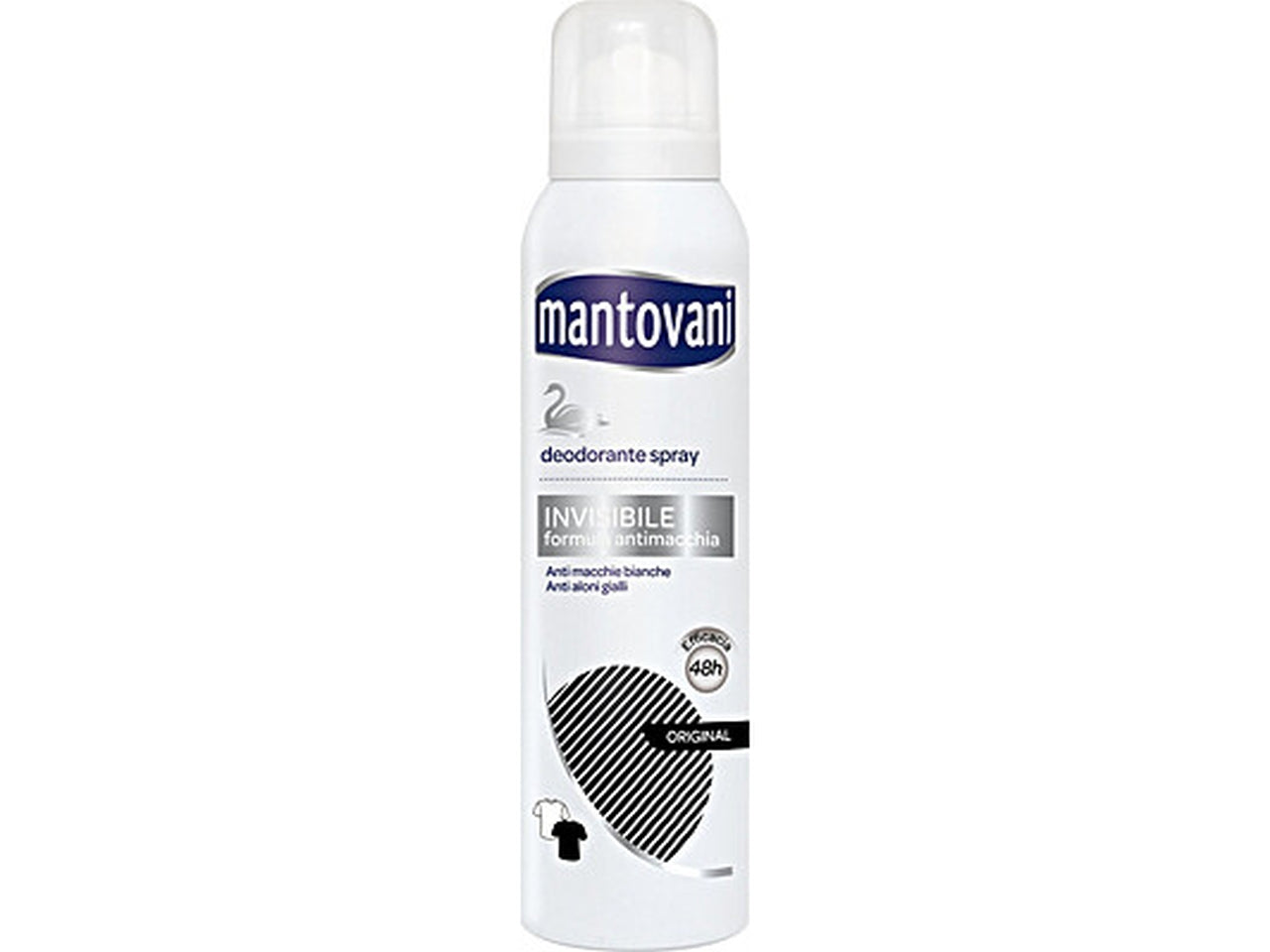 Mantovani deo spray invisibile 150ml$