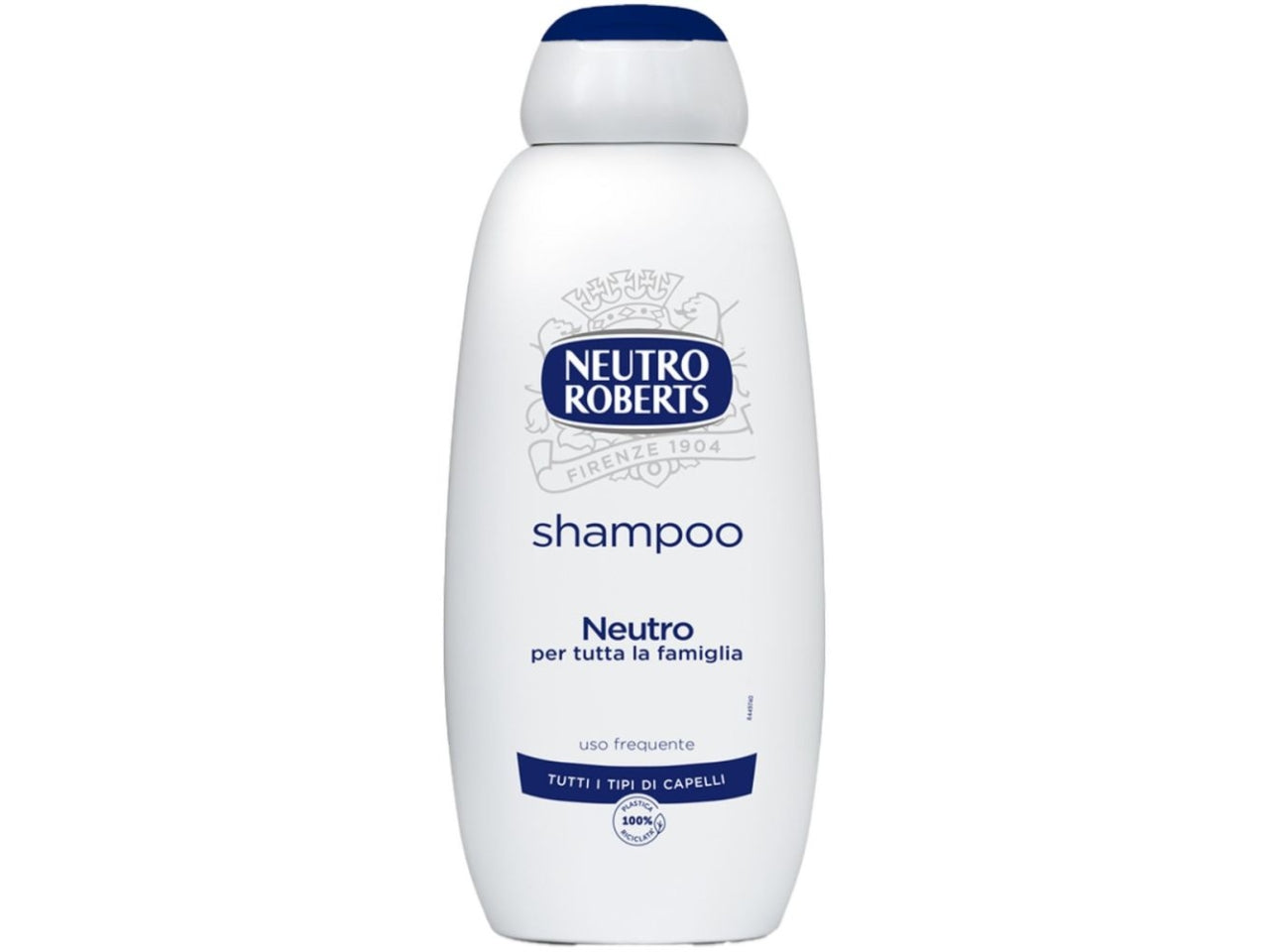 Shampoo Neutro Roberts Protezione Quotidiana 450ml $