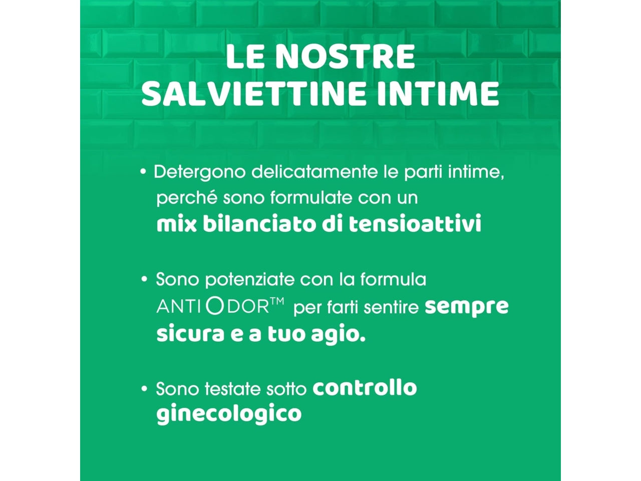 Chilly salviette delicato$