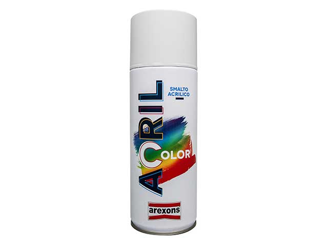 Colore acrilico spray bianco 400ml 3931