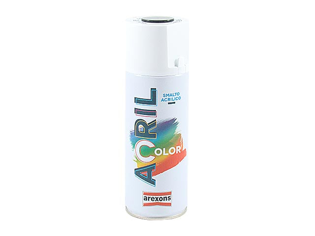 Colore acrilico spray nero 400ml 3934