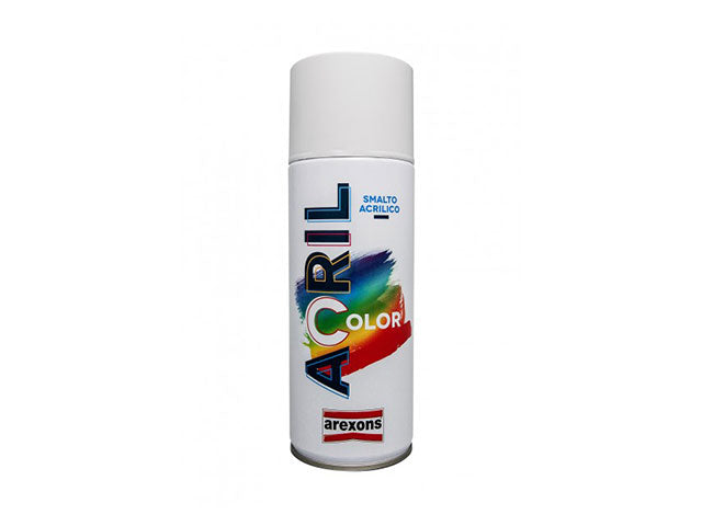 Colore acrilico spray rosso 400ml 3935