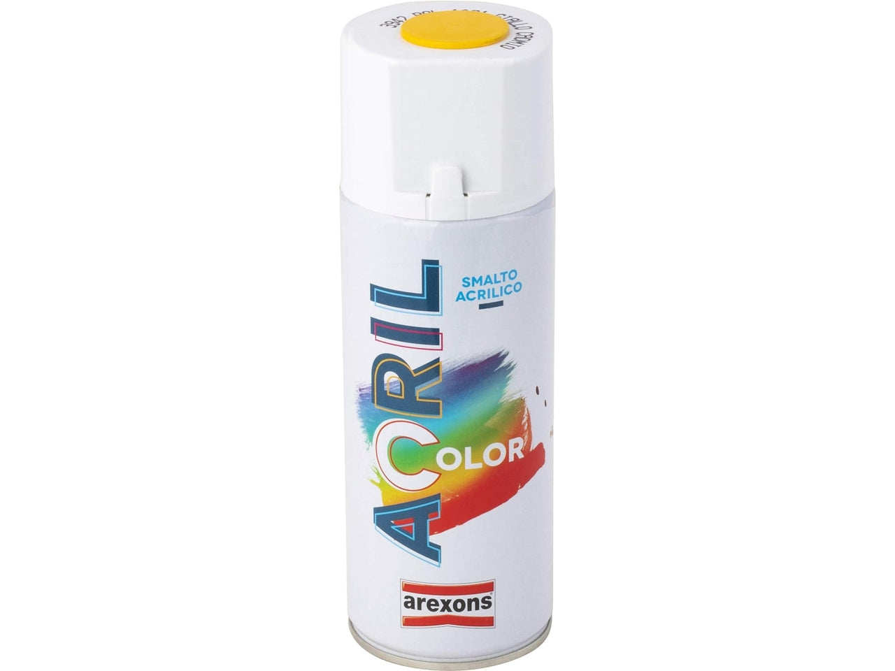 Vernice spray giallo 400ml 3942