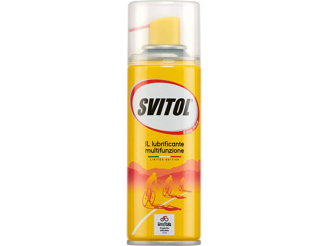 Svitol lubrificante 180ml 4342