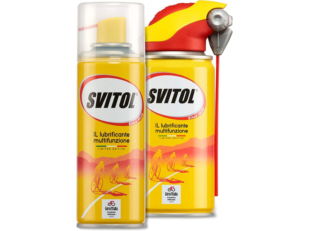 Svitol lubrificante 180ml 4342