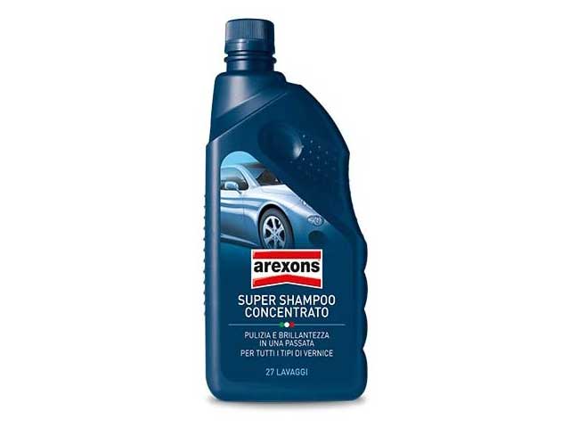 Shampoo auto 1lt 8345m