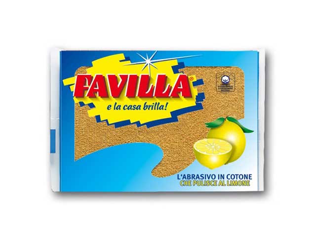 Spugna favilla 10000