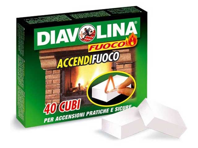 Facco diavolina 40 cubi 15300