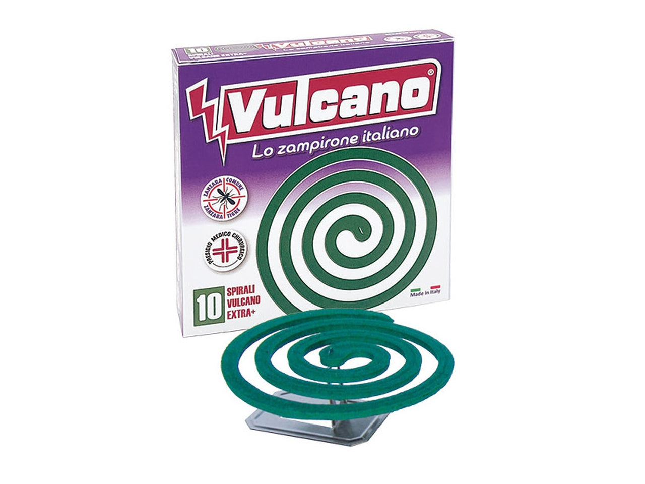 Spirali vulcano extra+ pack da 10 spirali$