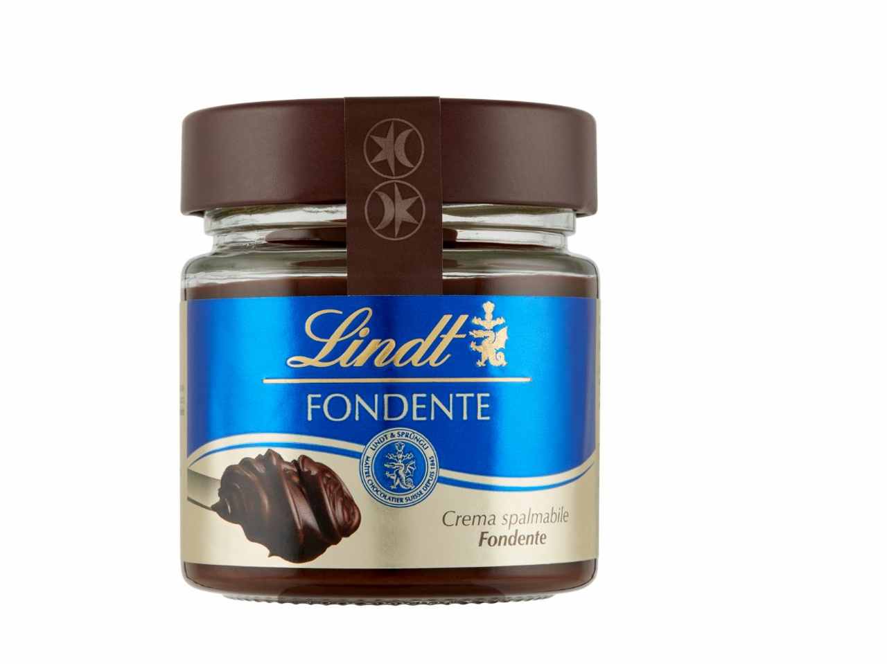 Lindt crema spalmabile al cioccolato fondente 200gr