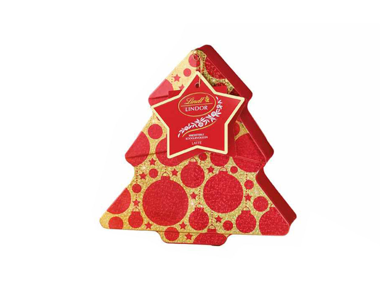 Albero in latta 150gr