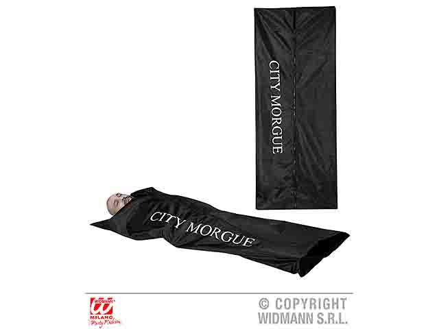 Sacco per cadavere 180x75 cm 04899