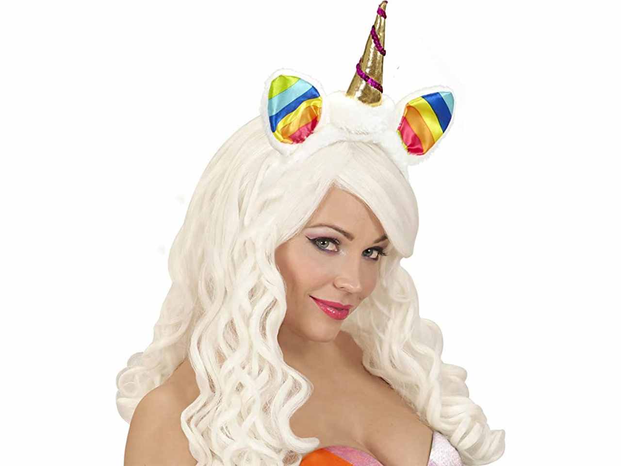 Cerchietto da unicorno