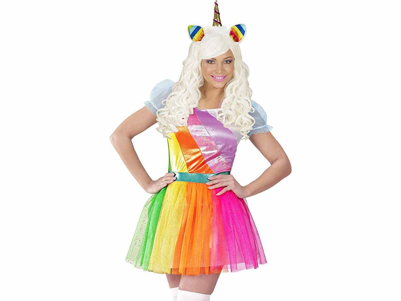 Cerchietto da unicorno