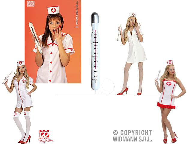 Termometro gigante misura 37cm