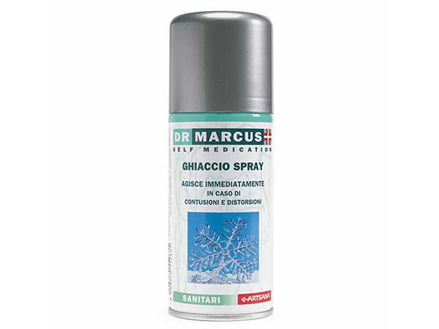 Ghiaccio spray 150ml Dr. Marcus