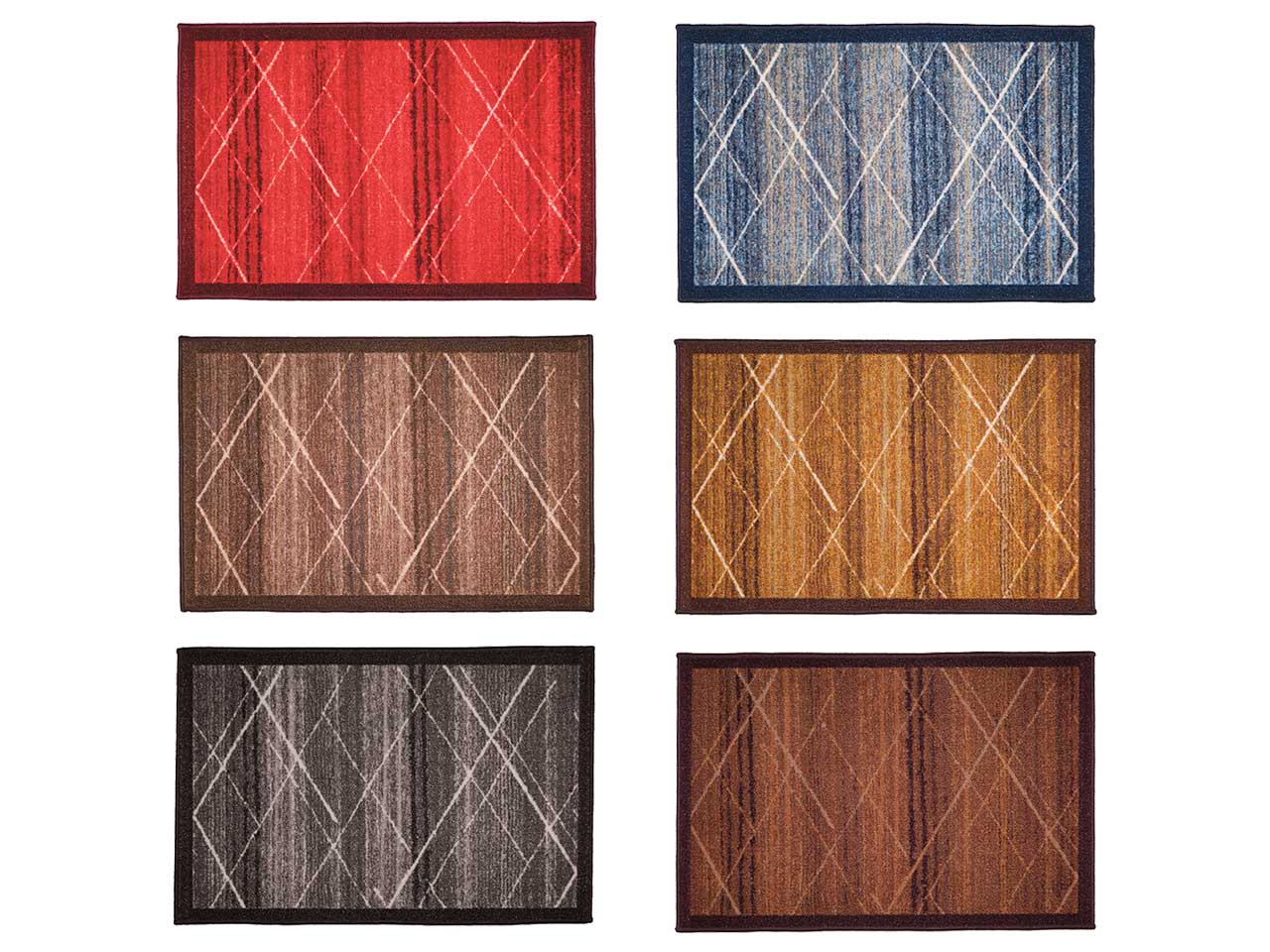 Tappeto rhombus 50x100cm 001c16003000