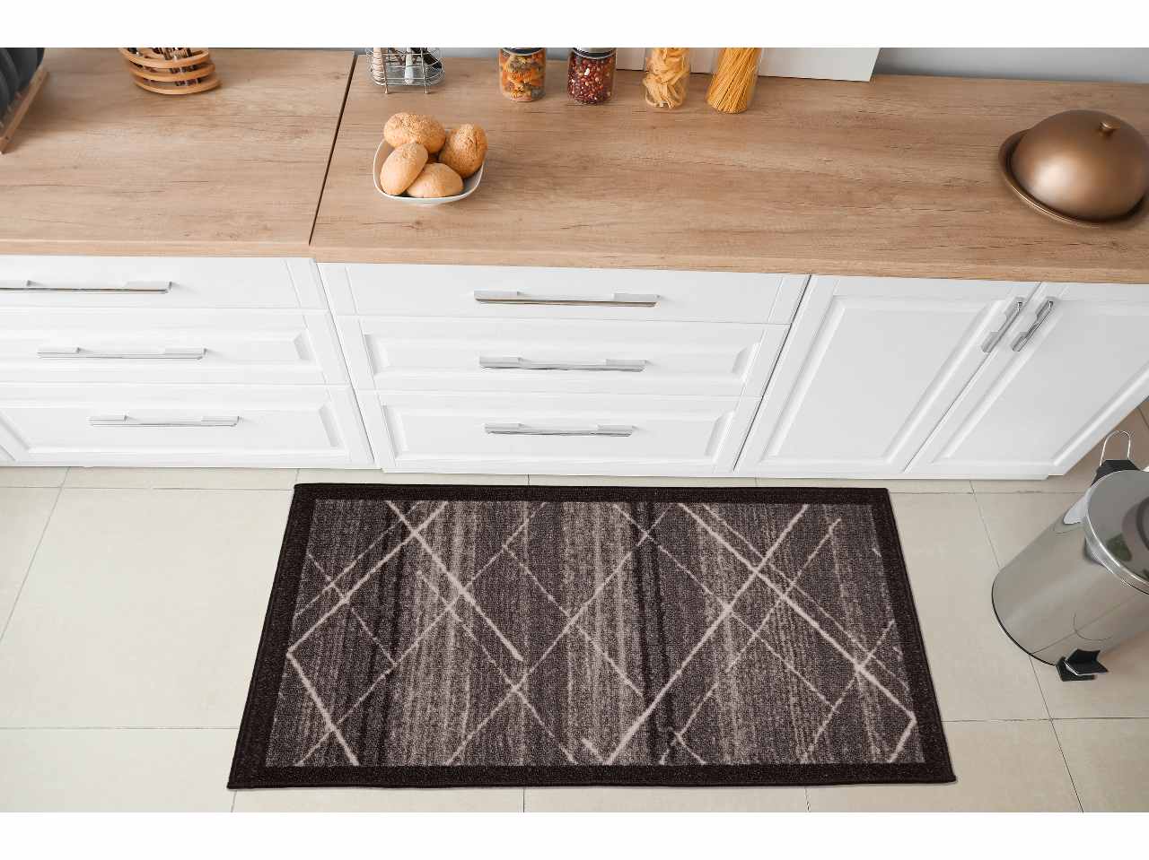 Tappeto rhombus 50x100cm 001c16003000