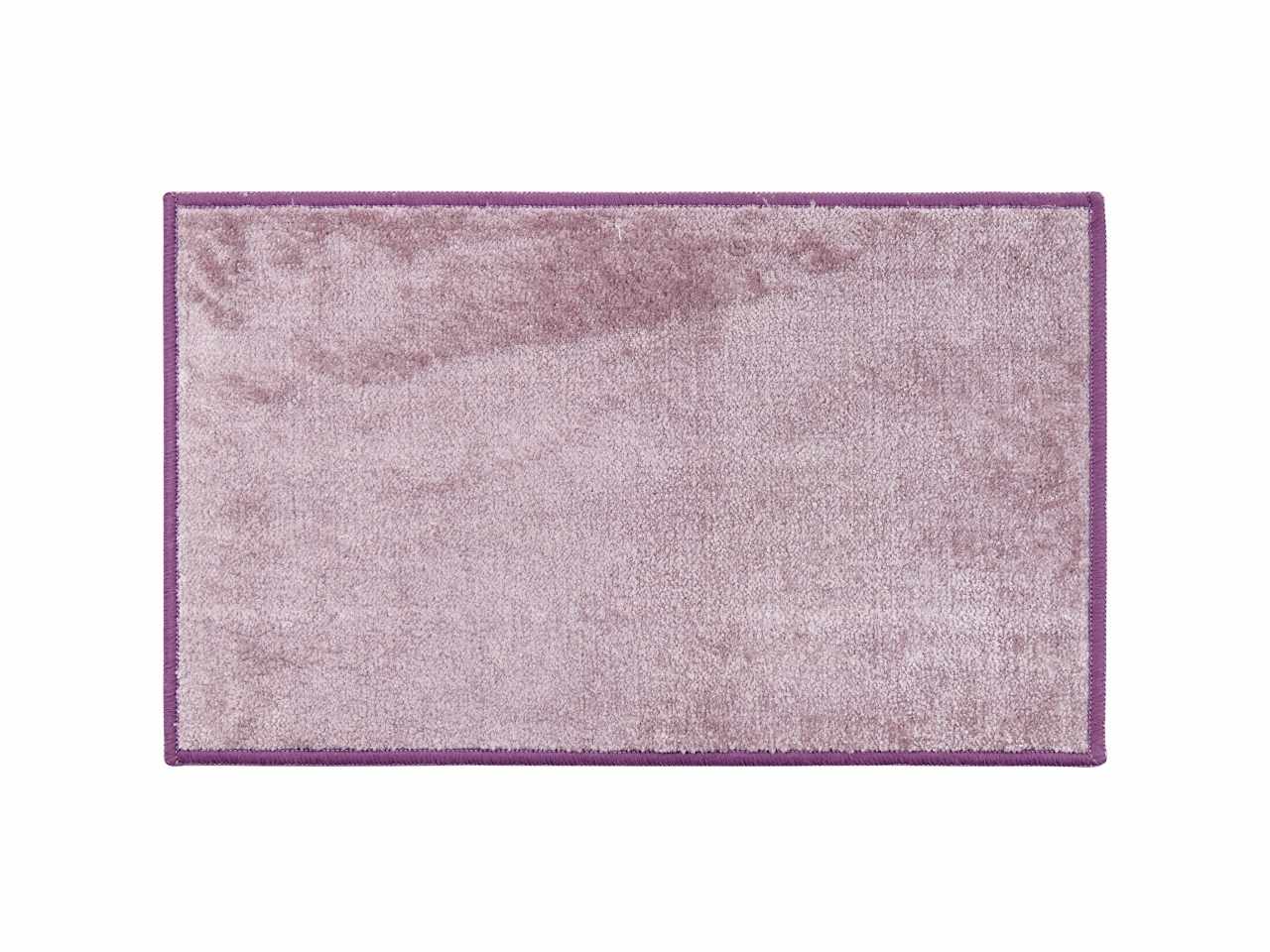 Tappeto ocean misure 45x75cm colore lilla