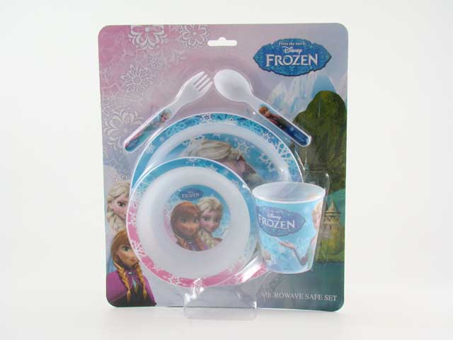 Frozen set pappa 5 pezzi 127391$