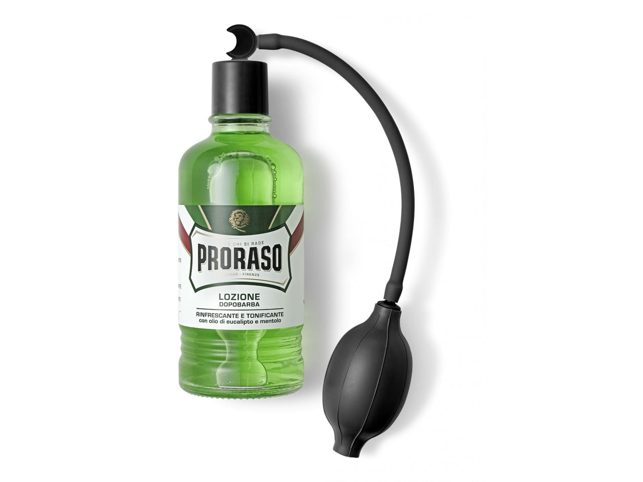 Proraso lozione dopobarba erogatore spray professionale$