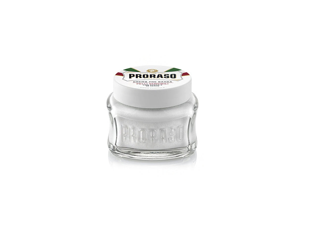 Proraso prebarba per pelli sensibili 100ml$