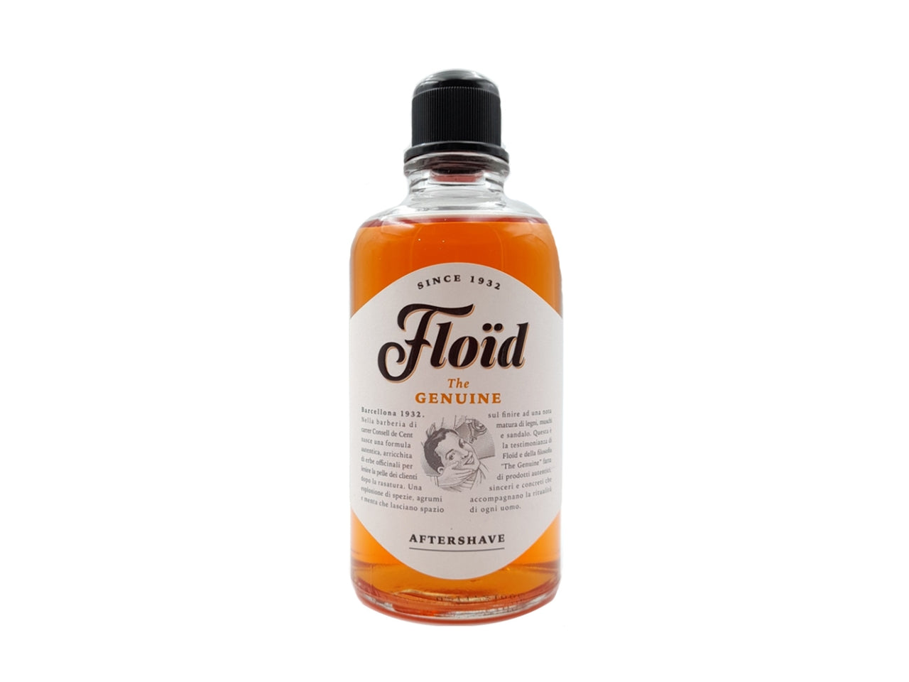 Floid the genuine aftershave 400ml $