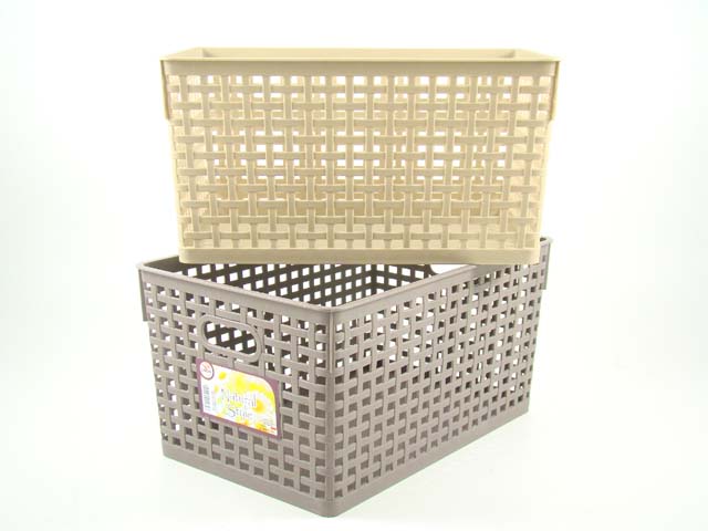 Cestino rattan grande 0516