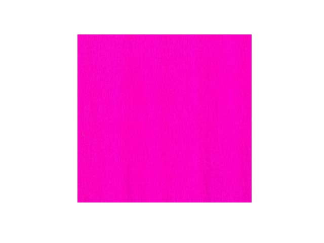 Carta crespa lavoretti in colore fucsia 50X250cm