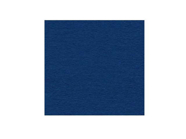 Carta crespa in colore blu chiaro 50X250cm