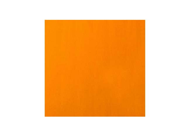 Carta crespa in colore arancione chiaro 50X250cm