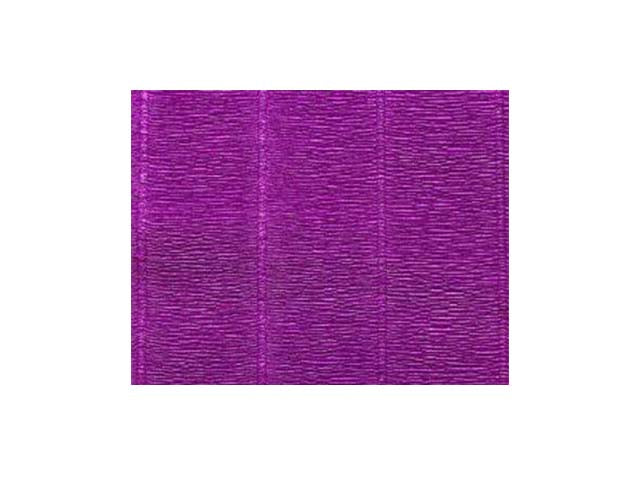 Rotolo c.crespa 180gr pf 593 viola
