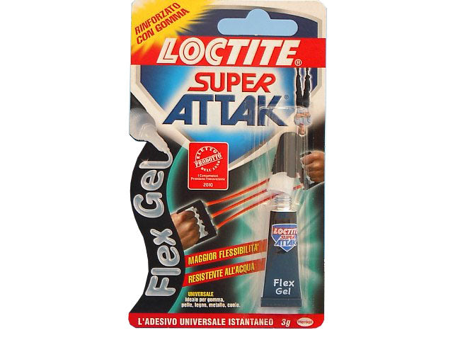 Super attak gel 3gr