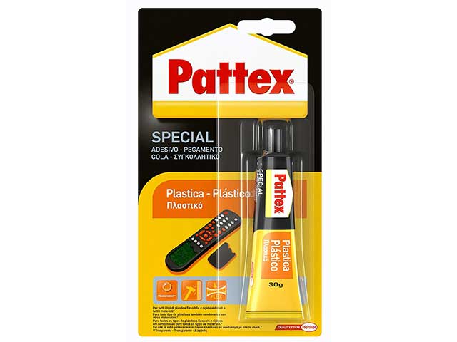 Pattex special plastica 30gr 1479384