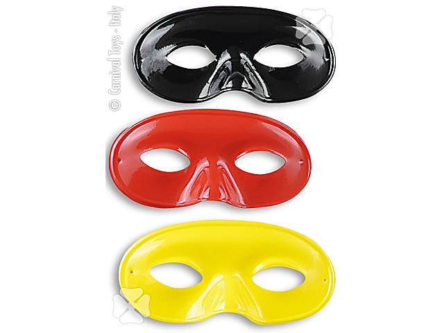 Domino grande in plastica colori assortiti