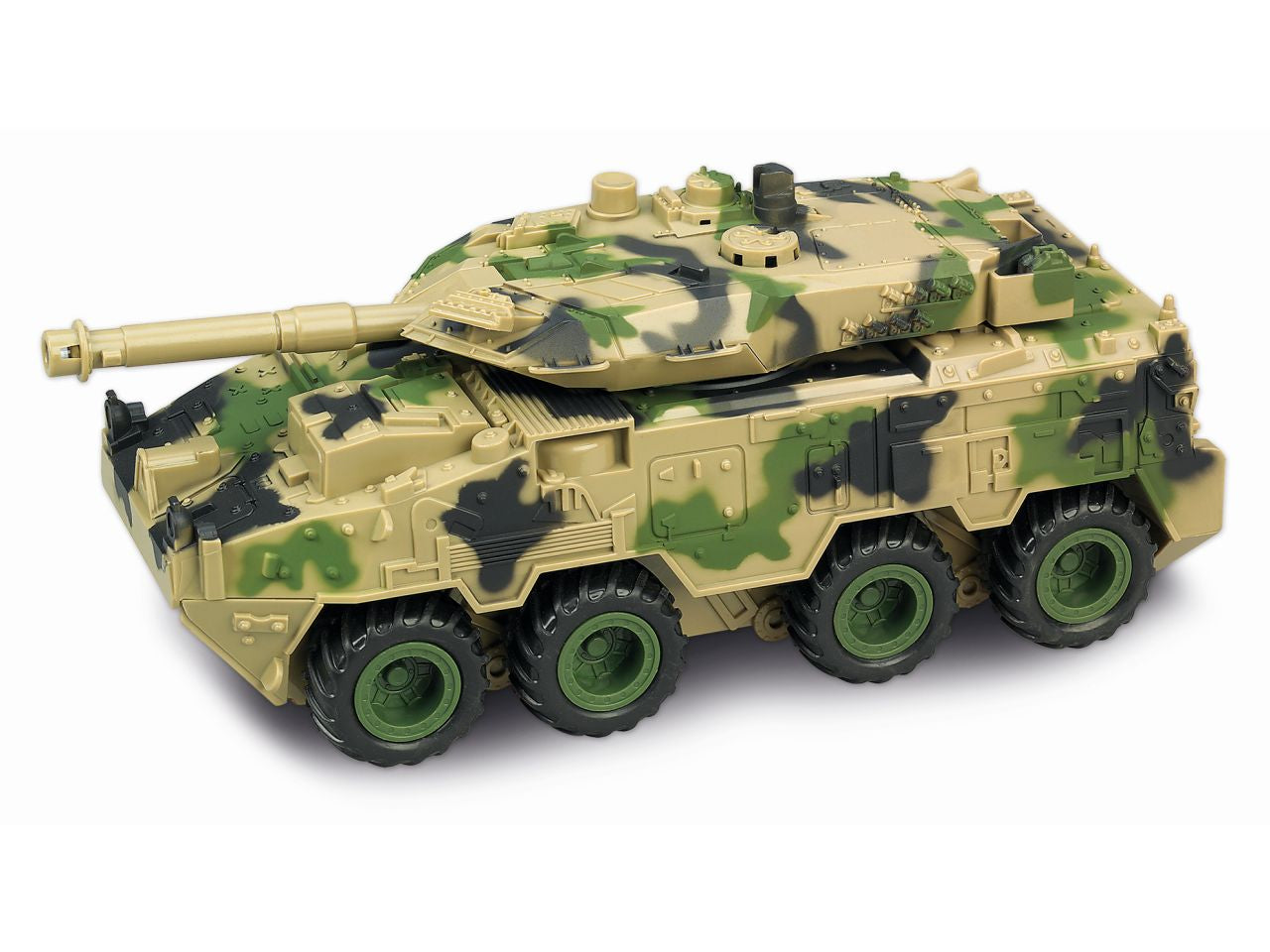 Veicolo autoblindo con 8 ruote military force