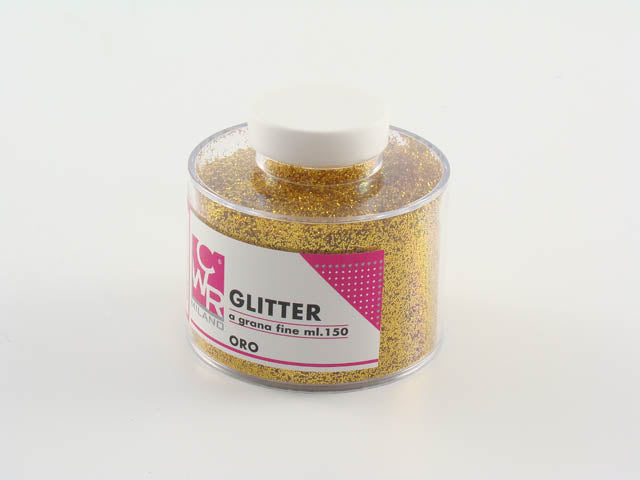 Glitter oro 150ml