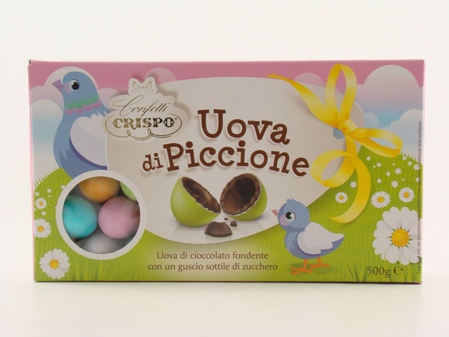 Uova piccione 500gr 010347415