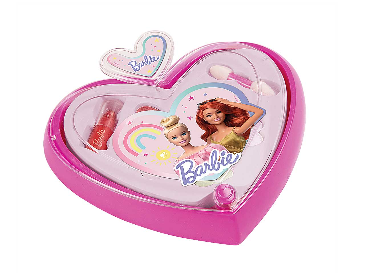 Bls.trucchi barbie forma cuore gg00540