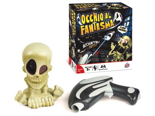 Gioco occhio al fantasma gg01300